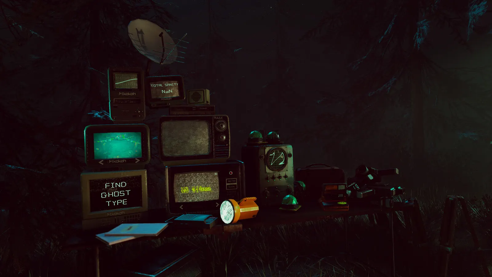 Lost Lullabies: The Orphanage Chronicles media 15