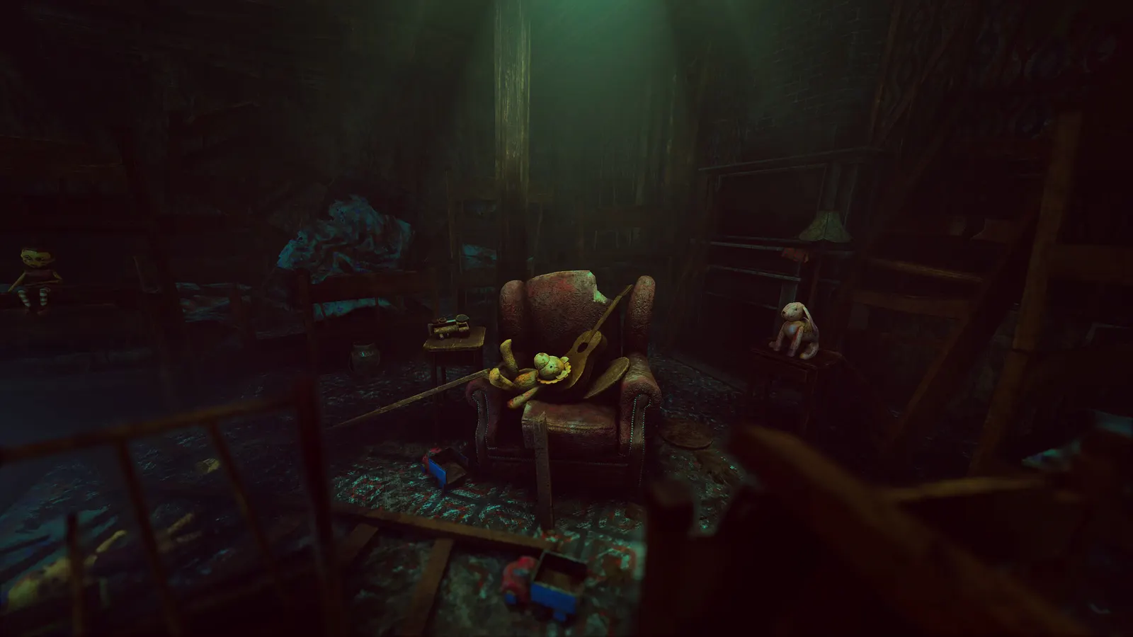Lost Lullabies: The Orphanage Chronicles media 24