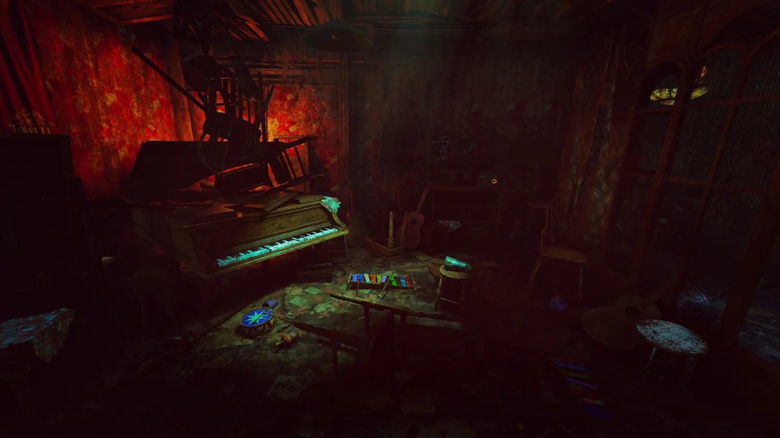 Lost Lullabies: The Orphanage Chronicles media 25
