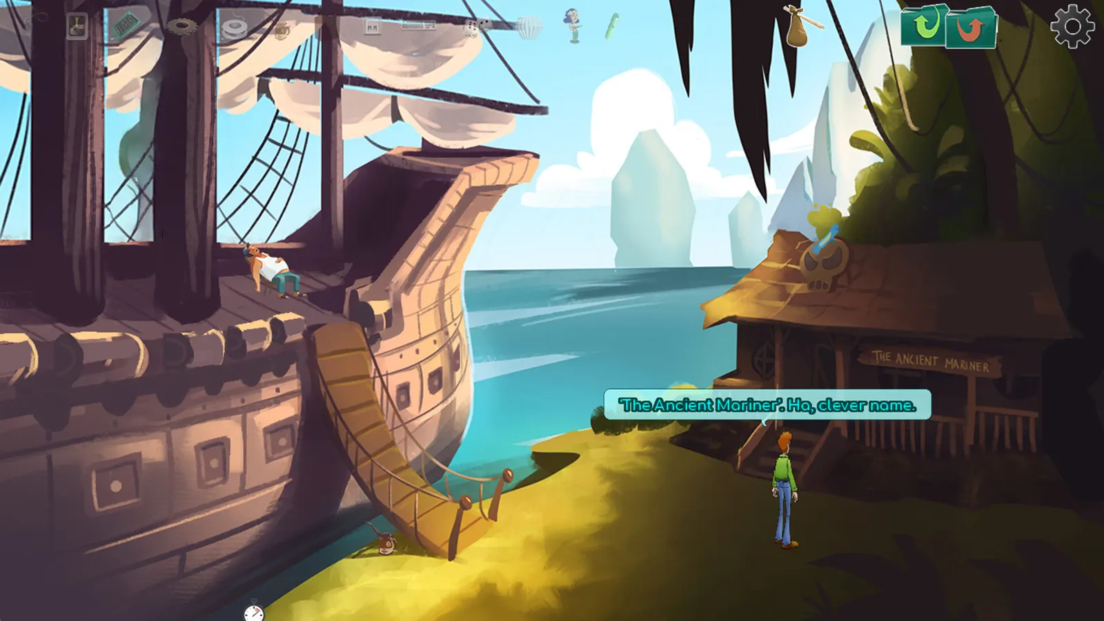 Lost on Cow Island media 12