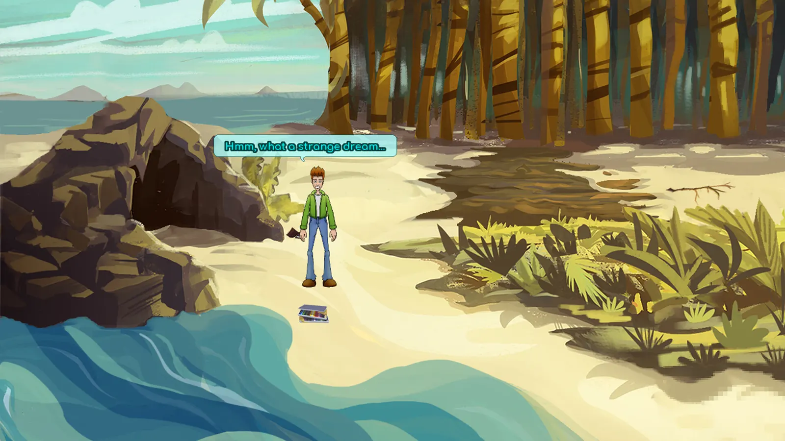 Lost on Cow Island media 13