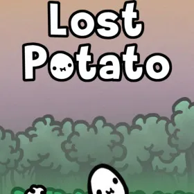 Обкладинка гри Lost Potato