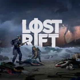 Обкладинка гри Lost Rift
