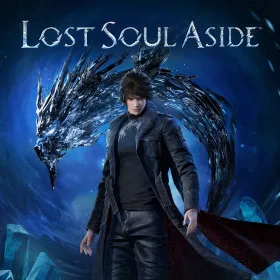 Обкладинка гри Lost Soul Aside™