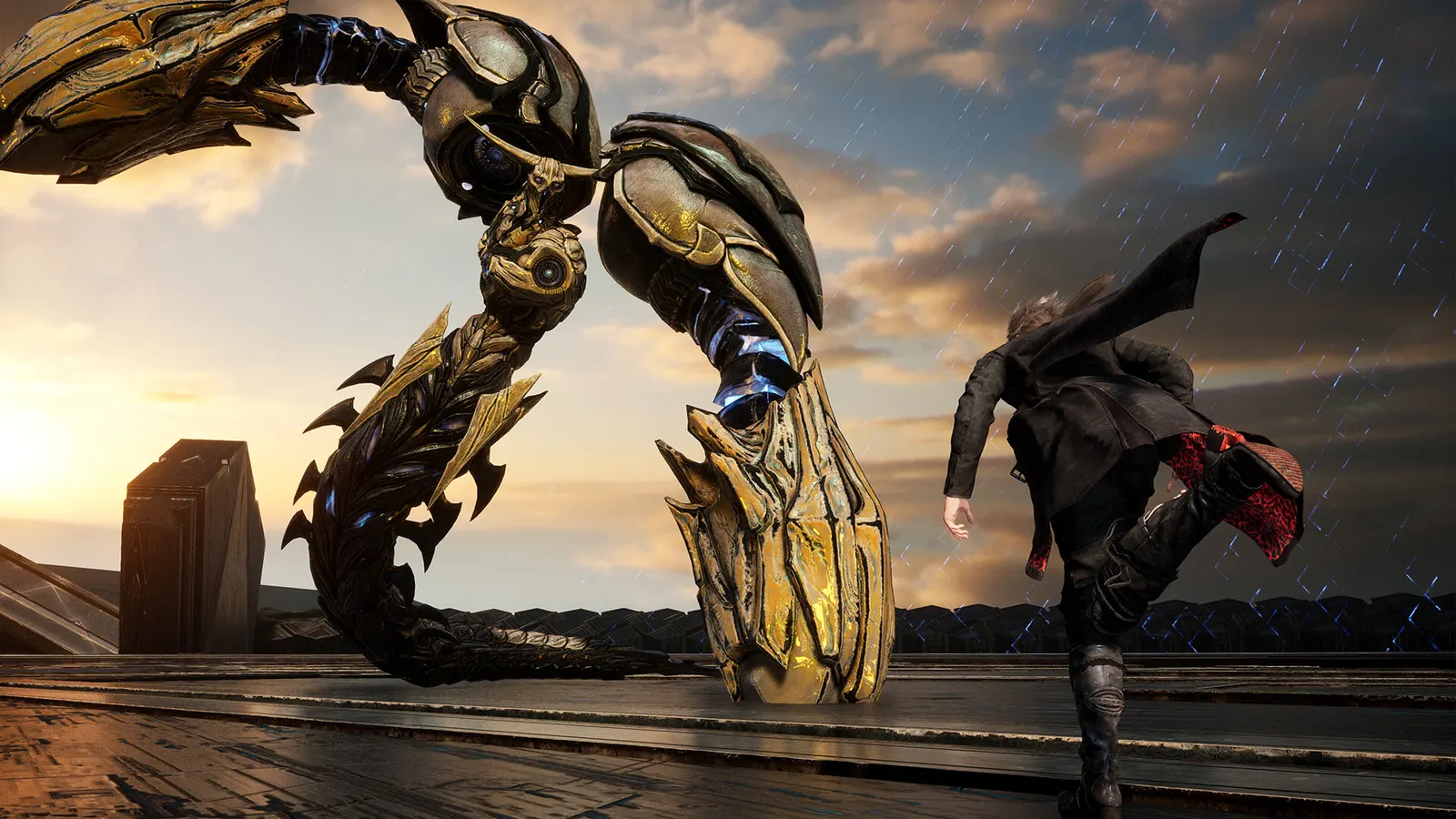 Lost Soul Aside™ media 5
