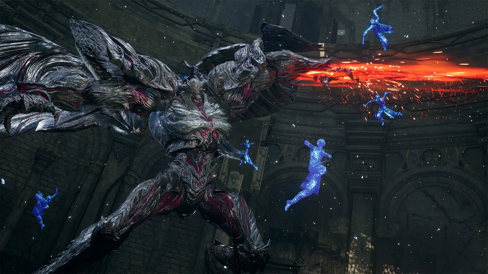 Lost Soul Aside™ media 8