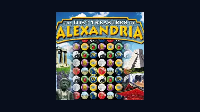 The Lost Treasures of Alexandria