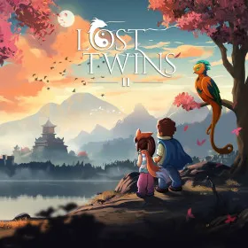 Обкладинка гри Lost Twins 2