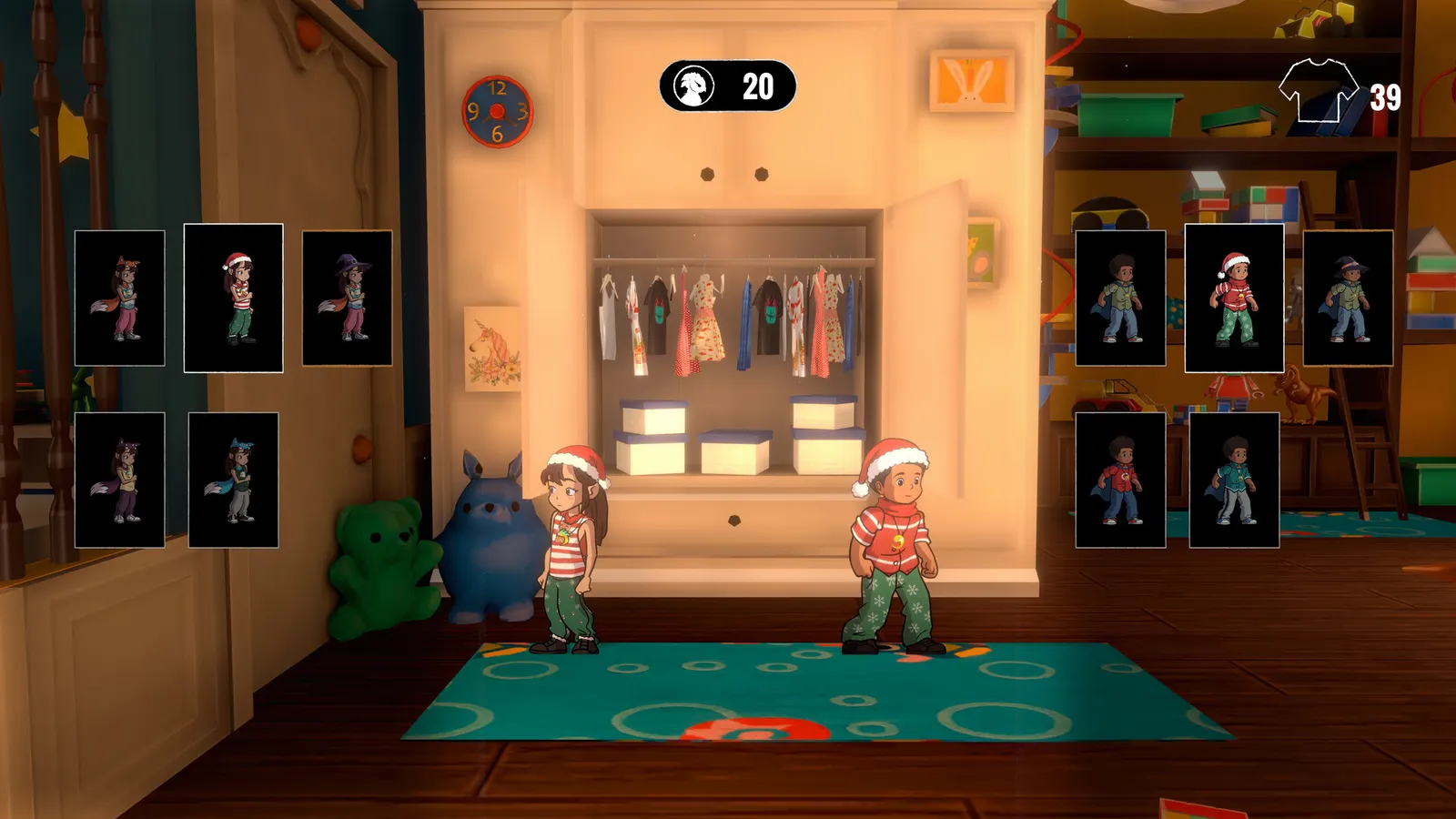 Lost Twins 2 media 2