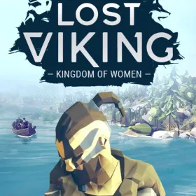 Обкладинка гри Lost Viking: Kingdom of Women