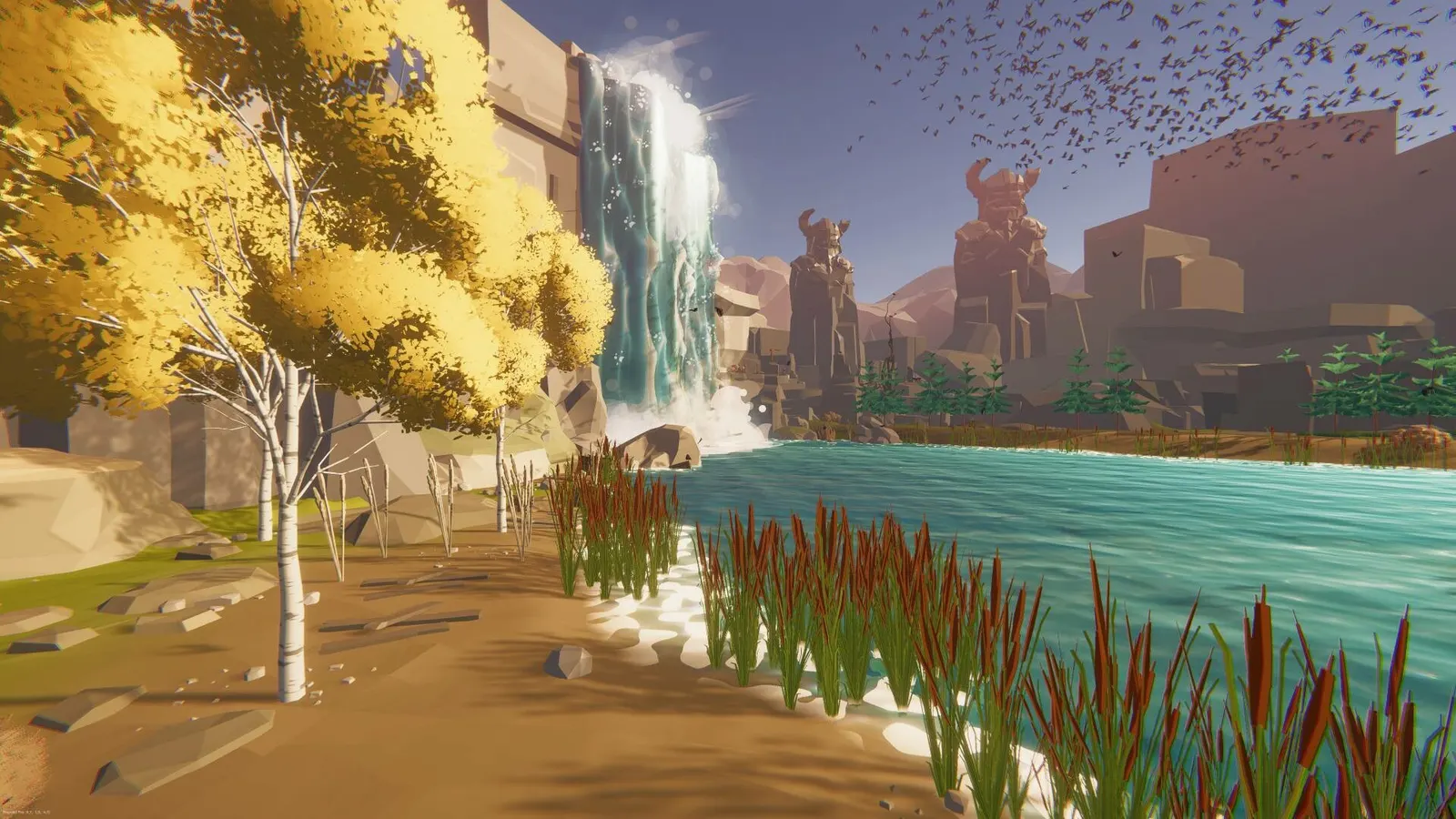 Lost Viking: Kingdom of Women media 4