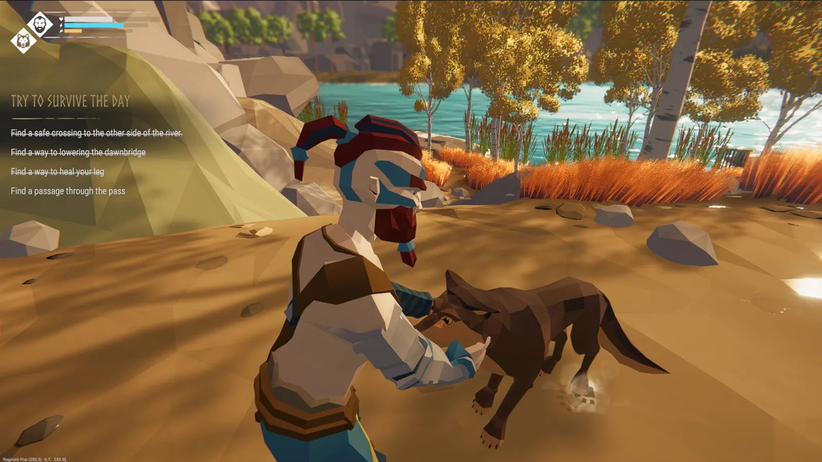 Lost Viking: Kingdom of Women media 6