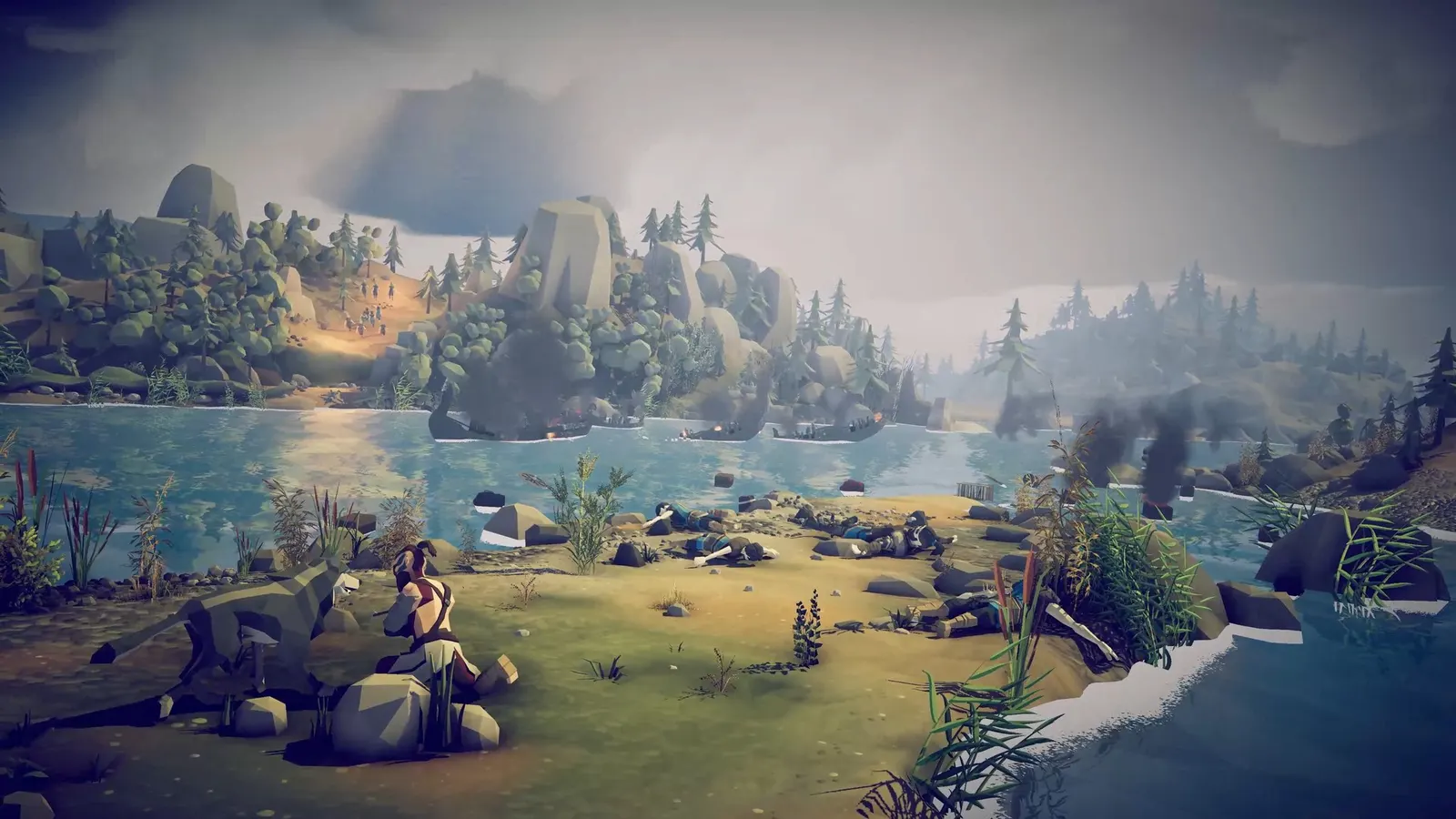 Lost Viking: Kingdom of Women media 7