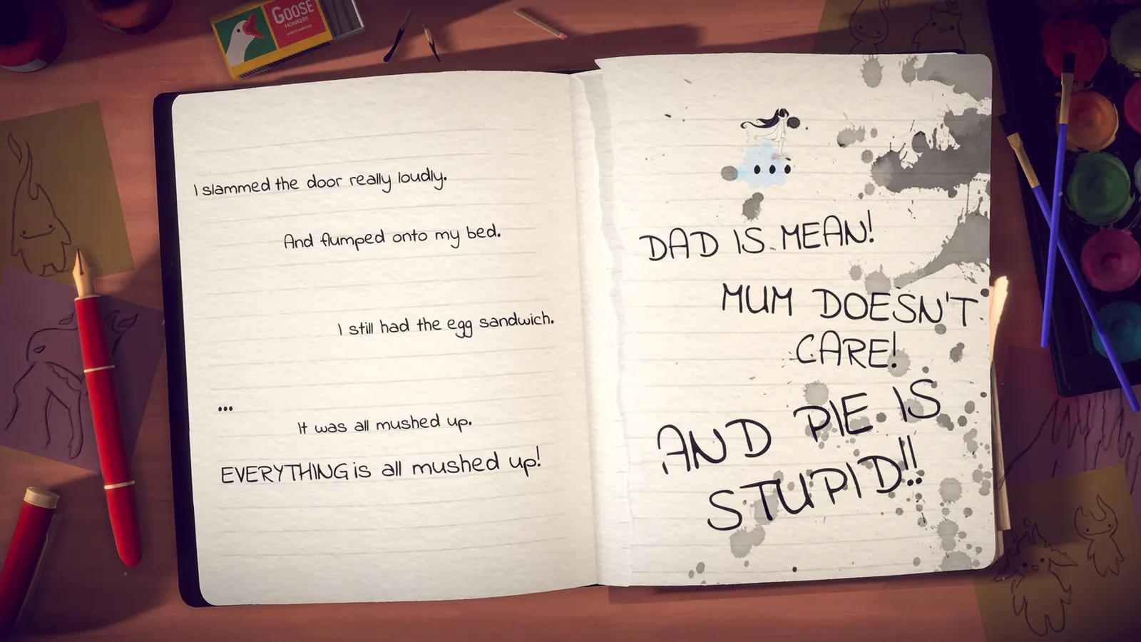 Lost Words: Beyond the Page media 3