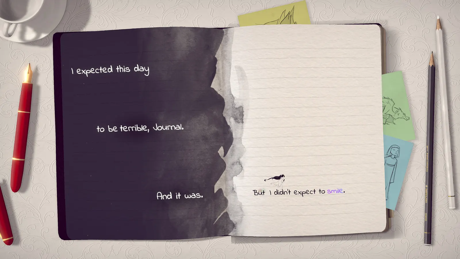 Lost Words: Beyond the Page media 4