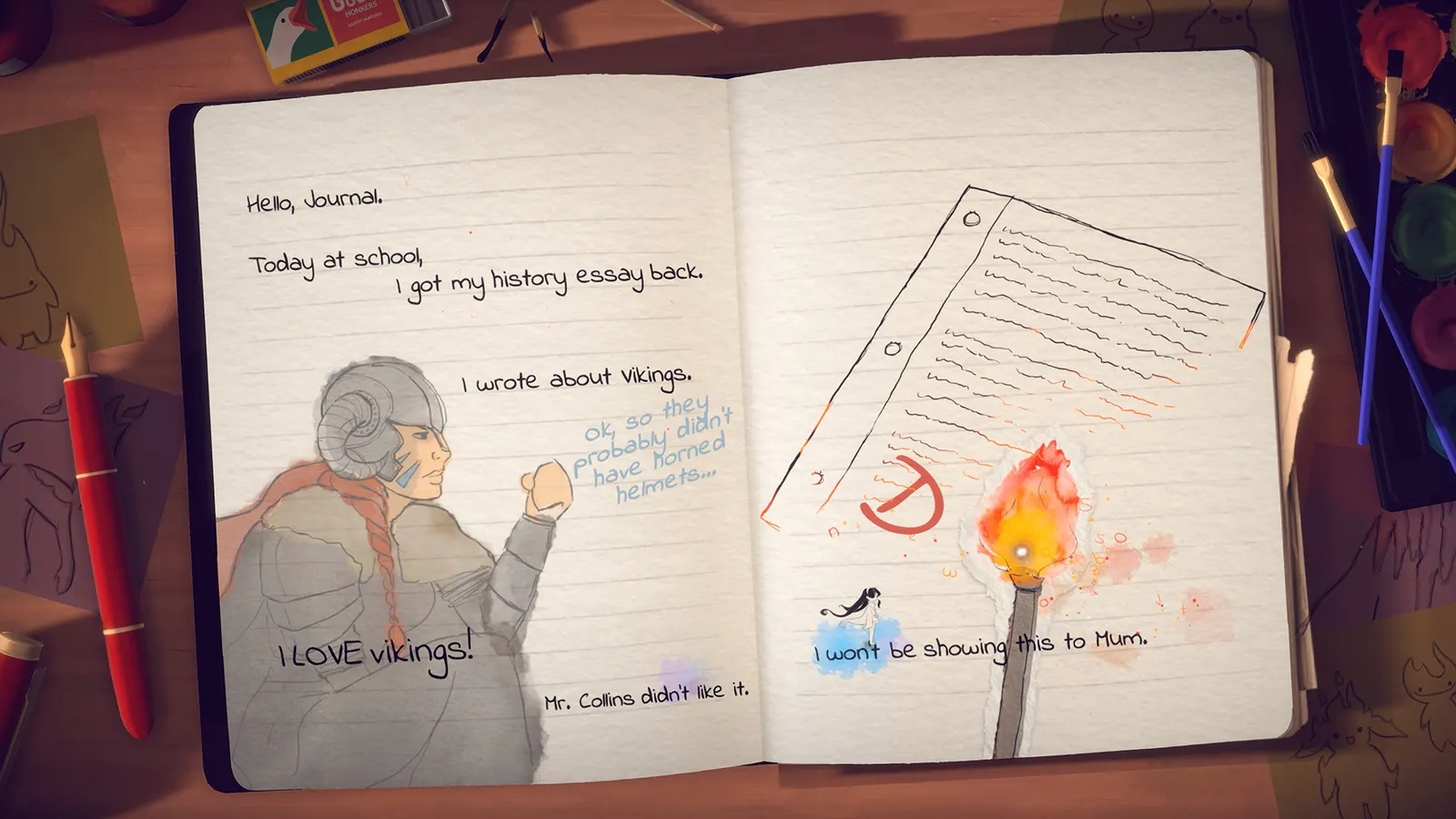 Lost Words: Beyond the Page media 6