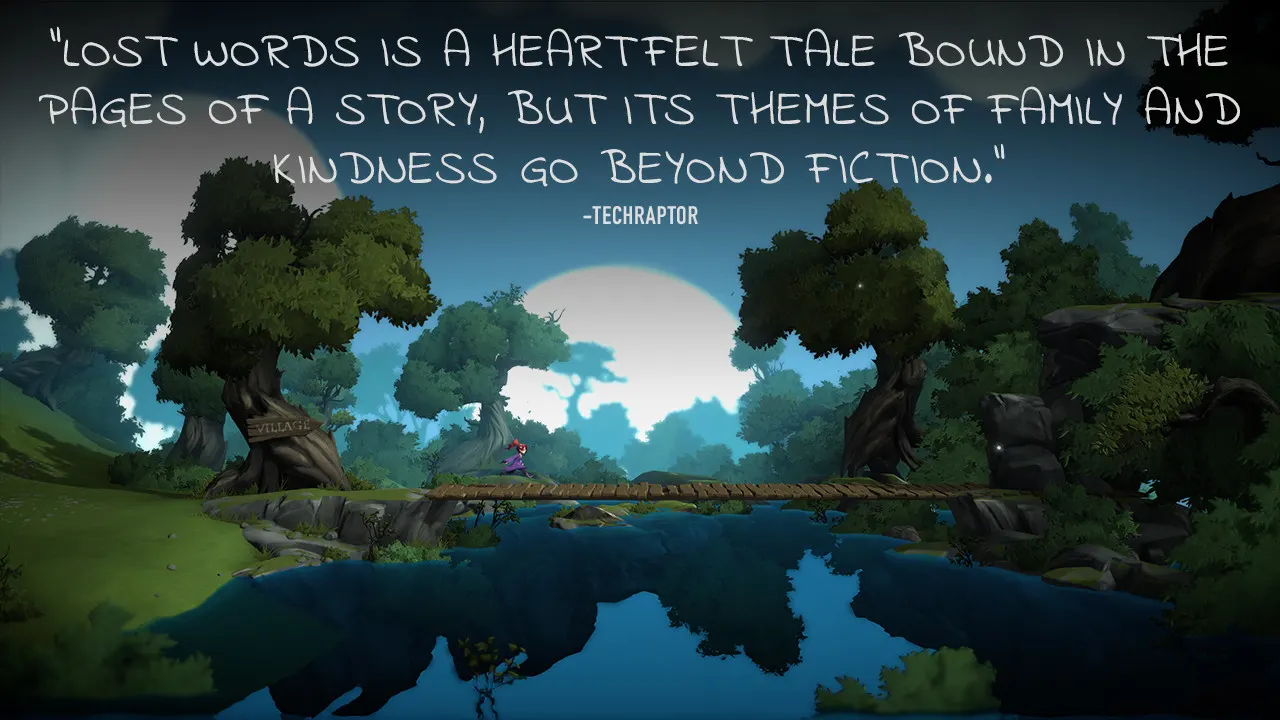 Lost Words: Beyond the Page media 9