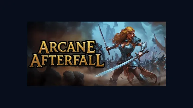 Arcane Afterfall