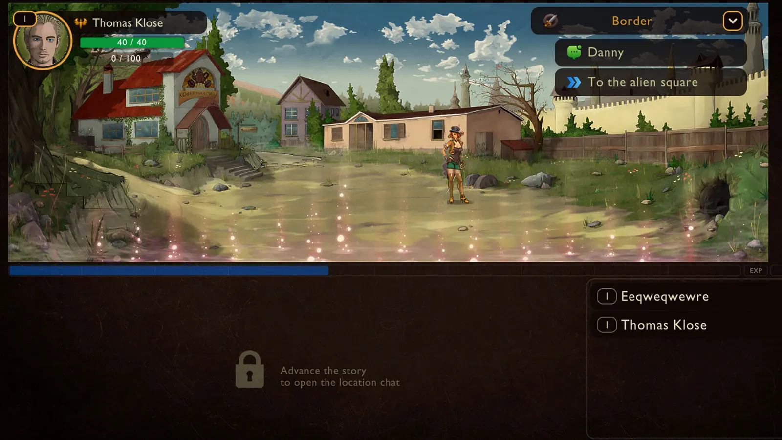 Arcane Afterfall media 2