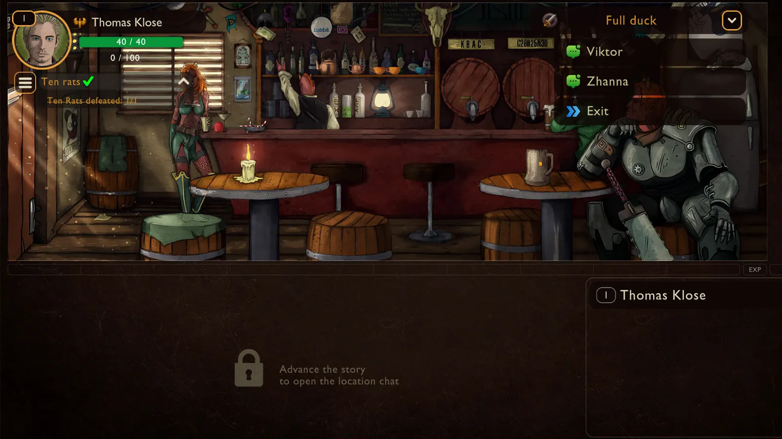 Arcane Afterfall media 3