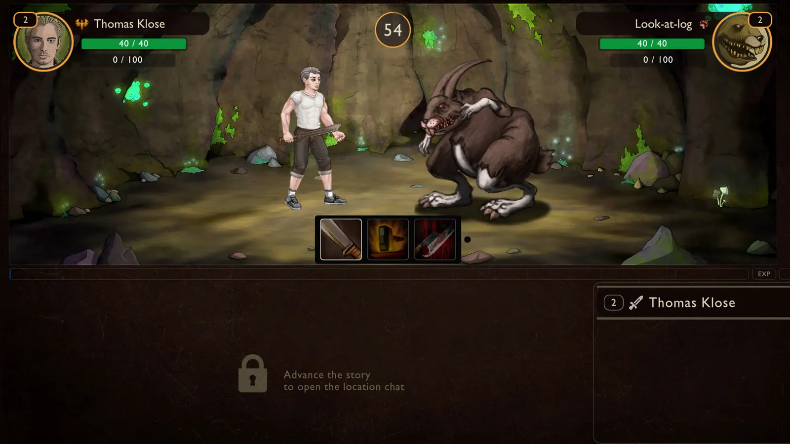 Arcane Afterfall media 4