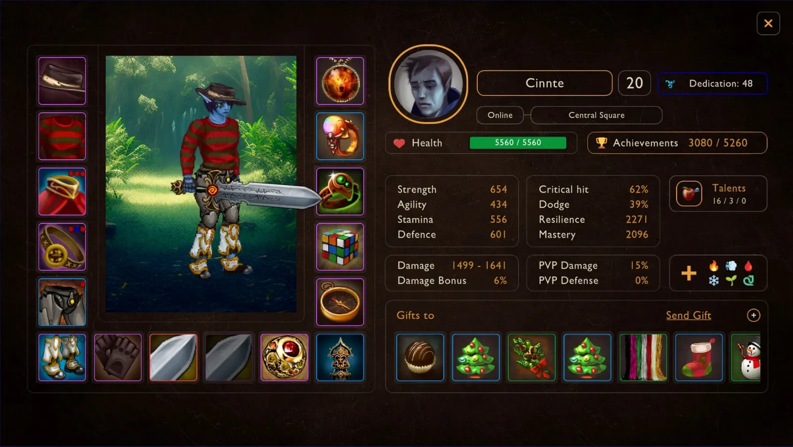 Arcane Afterfall media 5