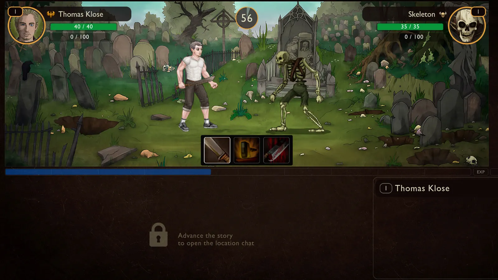 Arcane Afterfall media 6