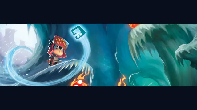 LostWinds 2: Winter of the Melodias