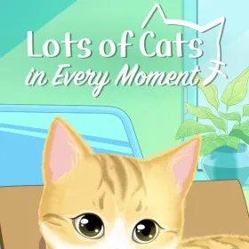 Обкладинка гри Lots of Cats in Every Moment