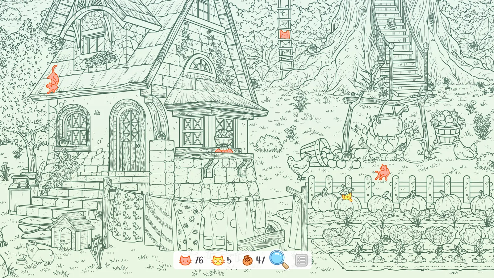 Lots of Cats on an Adventure media 2