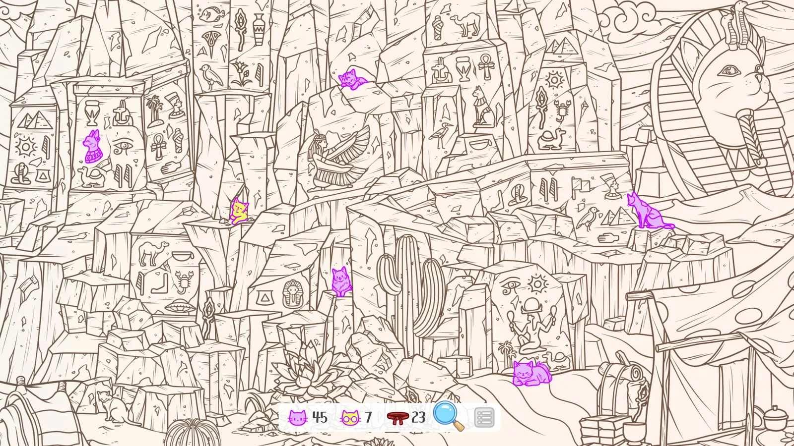Lots of Cats on an Adventure media 3