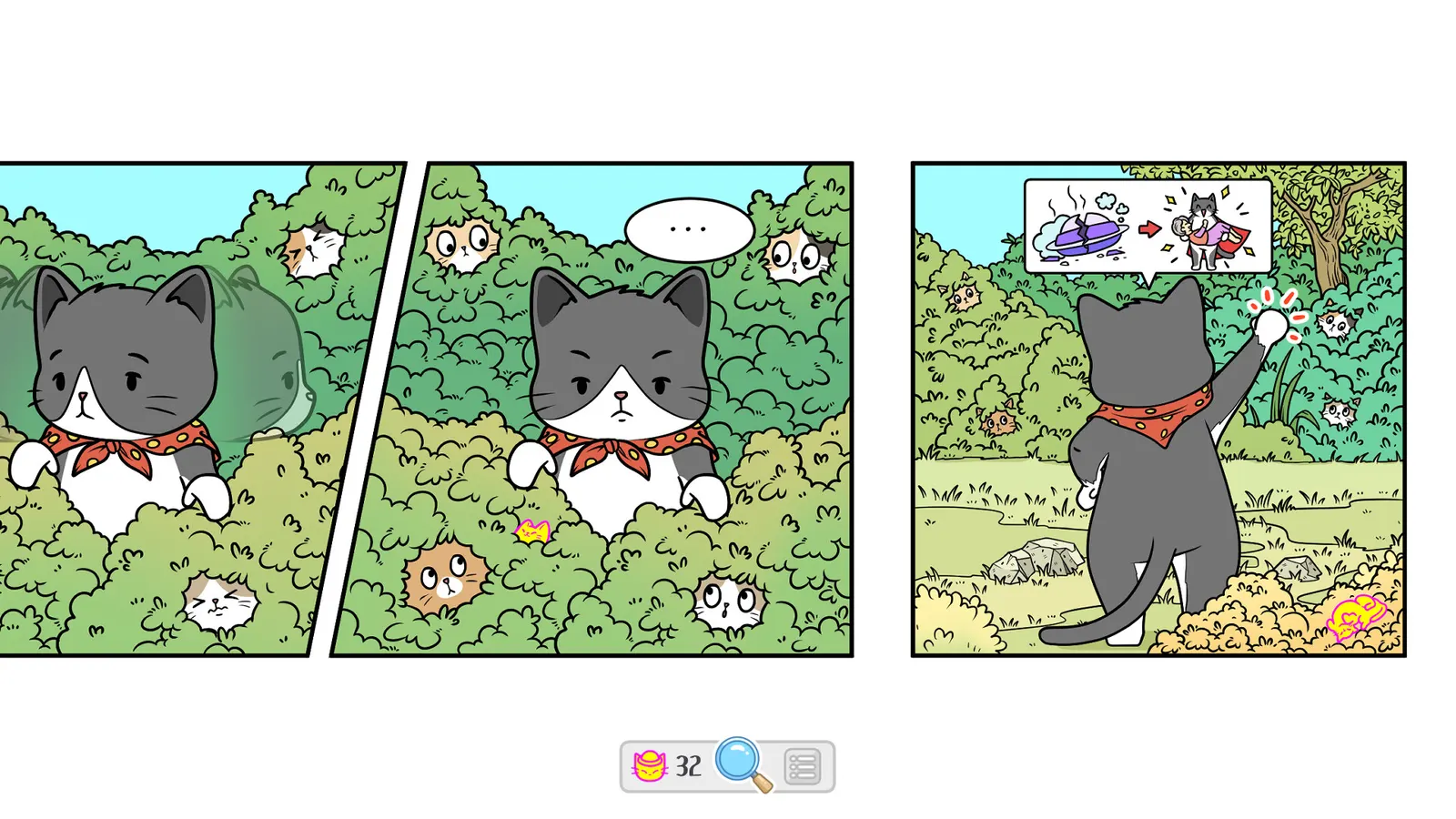 Lots of Cats on an Adventure media 5