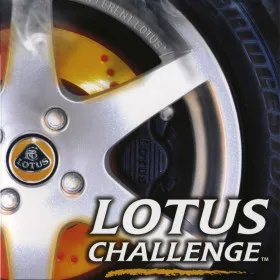 Обкладинка гри Lotus Challenge