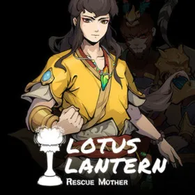 Обкладинка гри Lotus Lantern: Rescue Mother