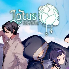 Обкладинка гри Lotus Reverie: First Nexus