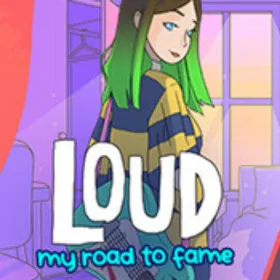 Обкладинка гри LOUD: My Road to Fame