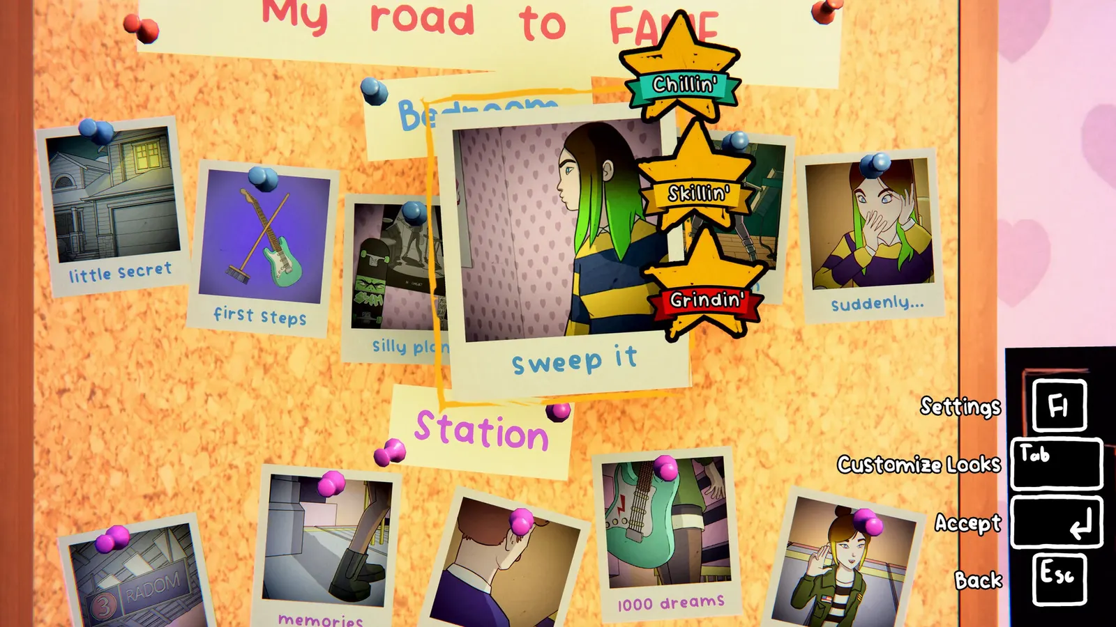 LOUD: My Road to Fame media 7