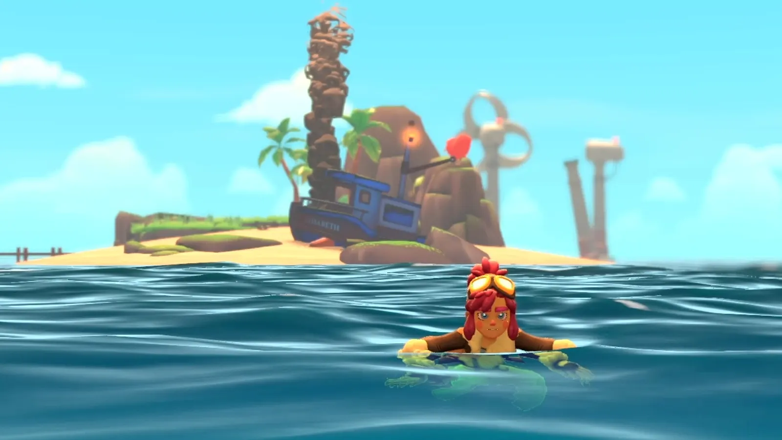 Lou's Lagoon media 12