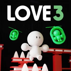 Обкладинка гри LOVE 3
