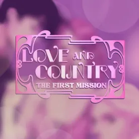 Обкладинка гри Love & Country: The First Mission