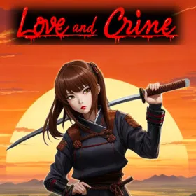 Обкладинка гри Love and Crime