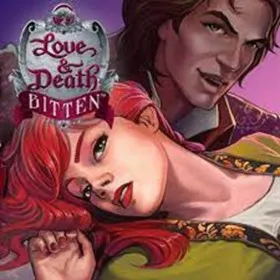 Обкладинка гри Love & Death: Bitten