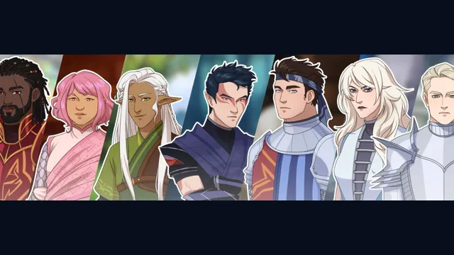 Love and Legends Remaster