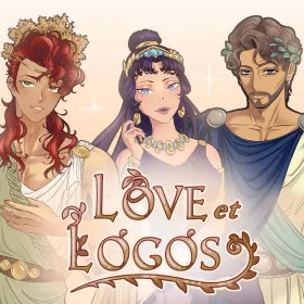 Обкладинка гри Love & Logos