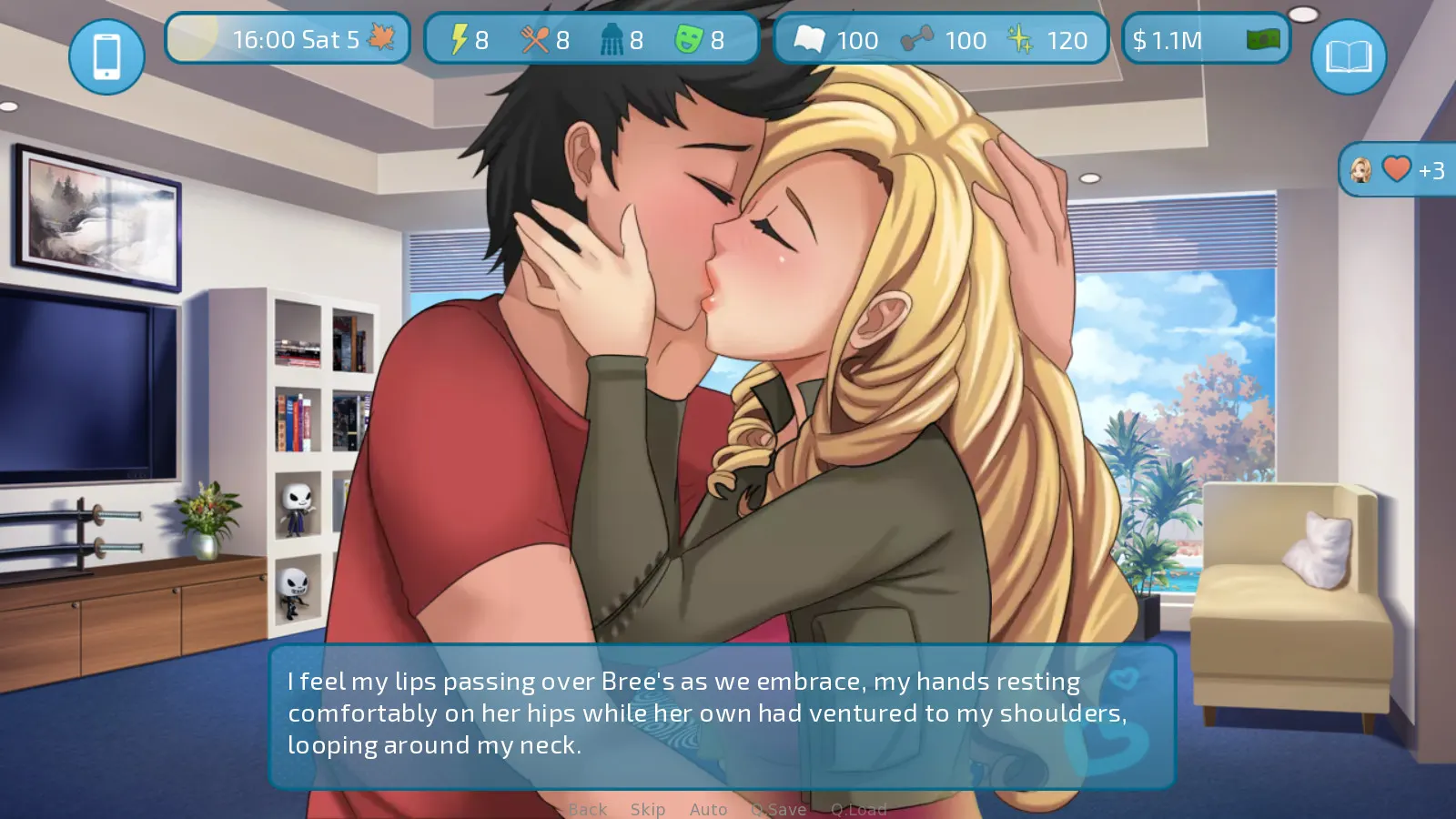 Love and Sex: Second Base media 4