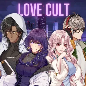 Обкладинка гри Love Cult