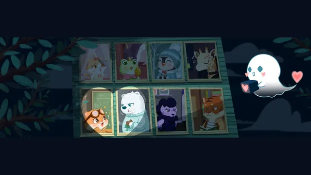 Love, Ghostie