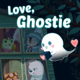 Обкладинка гри Love, Ghostie
