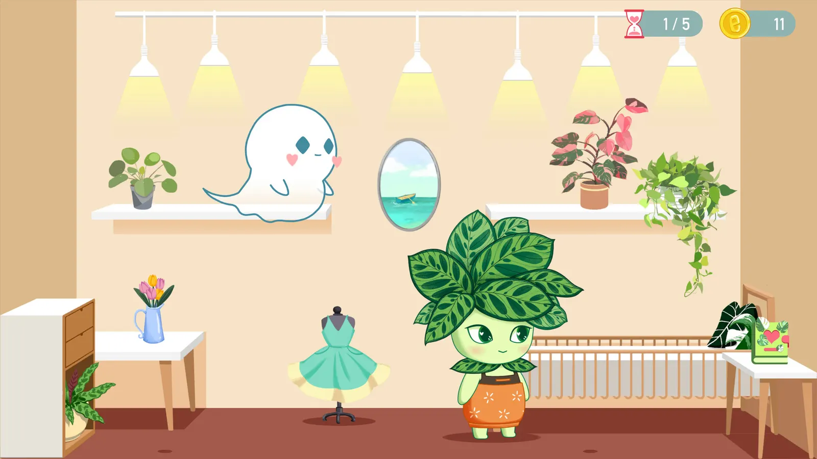 Love, Ghostie media 2