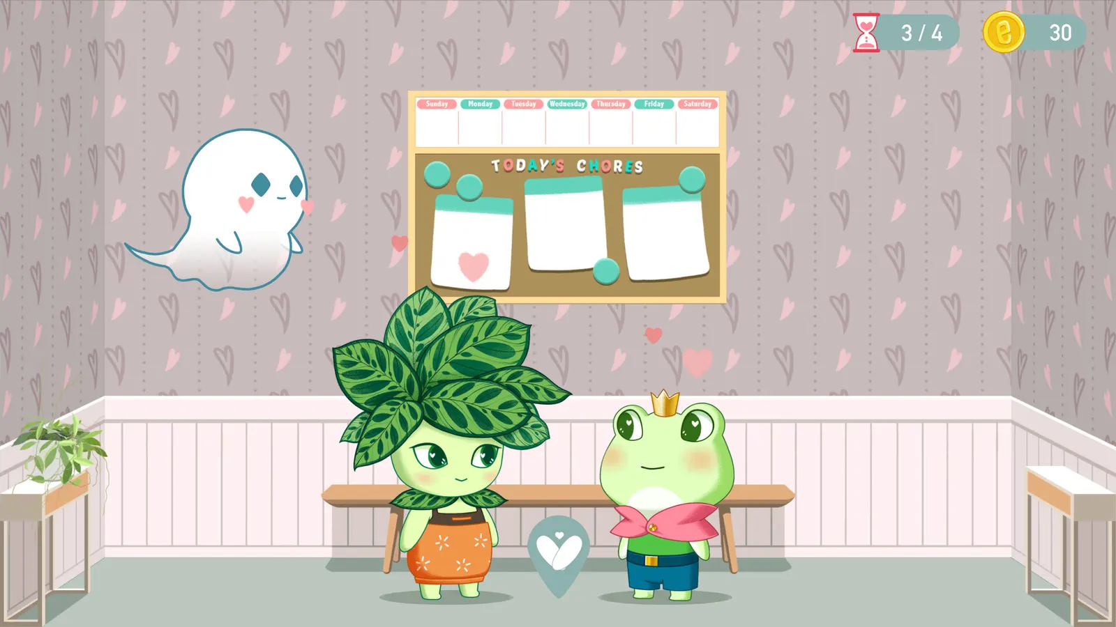 Love, Ghostie media 6